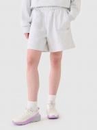 Шорты 4F SHORTS CAS U544 4FWSS25TSHOU544-27M р. XL серый