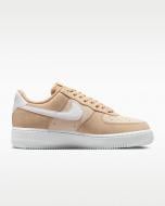 Кроссовки женские демисезонные Nike W AIR FORCE 1 '07 LOW SE IQ9964-200 р.39 бежевые