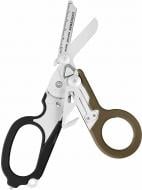 Ножницы Leatherman Raptor Rescue Coyote/Black, чохол Molle 833062 Ножницы Leatherman Raptor Rescue Coyote/Black, чохол Molle 833062
