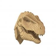 Конструктор картонний 1DEA.me настінний 3D Puzzle T-REX CWREX