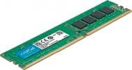 Оперативна пам'ять Crucial DDR4 SDRAM 8 GB 3200 MHz (CT8G4DFS832A)