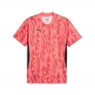 Футболка Puma INDIVIDUALFINAL FF. JERSEY 65926457 р.XL розовый