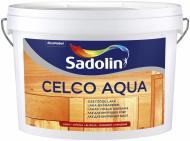 Лак CELCO AQUА 70 Sadolin глянец 1 л