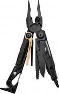 Мультитул Leatherman MUT Black (16 в 1), чохол Molle оливковий 833084 Мультитул Leatherman MUT Black (16 в 1), чохол Molle оливковий 833084