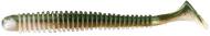 Виброхвост Nomura Gator 75 мм 10 шт. 039 grey head (NM70003907)