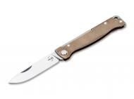 Нож складной Boker PLUS ATLAS BRASS 01BO853