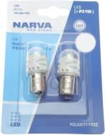 Автолампа светодиодная Narva LED Range Performance (red) P21W 1,7 Вт шт. (NV 18151.2B)