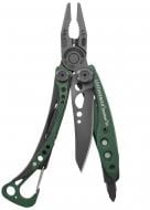 Мультитул Leatherman Skeletool CX OD Green (7 в 1) 833139 Мультитул Leatherman Skeletool CX OD Green (7 в 1) 833139