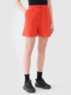 Шорты 4F SHORTS CAS F529 4FWSS25TSHOF529-62S р. XL красный