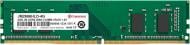 Оперативная память Transcend DDR4 SDRAM 4 GB (1x16GB) 2666 MHz (JM2666HLD-4G)