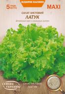 Насіння Насіння України салат листовий Латук 5 г