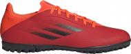 Сороконожки Adidas X SPEEDFLOW.4 TF FY3336 р.45 1/3 красный