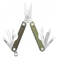 Мультитул Leatherman Micra Spruce (10 в 1) 833460