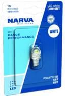 Автолампа ксенонова Narva LED Range Performance W16W 1,8 Вт шт. (NV 18164.1B)
