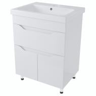 Тумба на ножках Сансервіс Смайл-К 60 бел. (Sava-60)