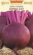 Семена Насіння України свекла Бордо 237 10 г (4823099812592)