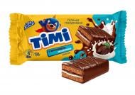 Пирожное глазированное с шоколадно-молочным вкусом Timi Konti м/у 5х38 г 190 г