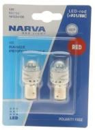 Автолампа ксеноновая Narva LED Range Performance P21/5W 1,7 Вт шт. (NV 18152.2B)