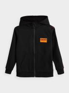 Джемпер 4F J4Z20-JBLM209-20S р. 128 чорний