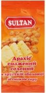 Арахіс ТМ Sultan смажений солоний зі смаком сиру 60 г