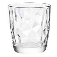 Склянка низька Bormioli Rocco Diamond water 305 мл 1 шт.