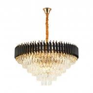 ВИТРИНА! Люстра потолочная Sensio Nuvella 16xE14 золото/черный PR-PLHC2302-100 ВИТРИНА! Люстра потолочная Sensio Nuvella 16xE14 золото/черный PR-PLHC2302-100