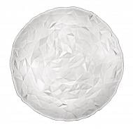 Блюдо декоративное Bormioli Rocco Diamond 33 см