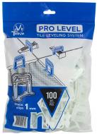 Основа СВП Tnova Pro Level 1 мм 100 шт./уп Основа СВП Tnova Pro Level 1 мм 100 шт./уп