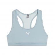 Бра Puma 4 KEEPS BRA 52531607 р.S голубой