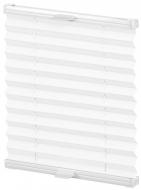 Штора-плиссе Rollotex ткань LIFE B.O. 45х155 см Белый