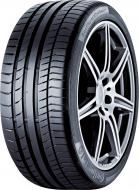 Шина Continental ContiSportContact 5P XL 315/30R21 105 Y лето