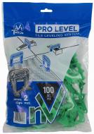 Основа СВП Tnova Pro Level 2 мм 100 шт./уп Основа СВП Tnova Pro Level 2 мм 100 шт./уп