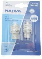 Автолампа ксенонова Narva LED Range Performance W21/5W 2,4 Вт шт. (NV 18169.2B)