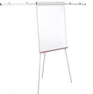 Флипчарт на треноге Eurochart 100х70 см Red