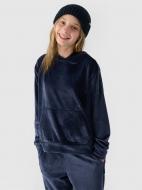 Джемпер 4F SWEATSHIRT F1216 4FJWAW24TSWSF1216-31S р.140 синий