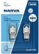 Автолампа ксенонова Narva LED Range Performance W21W 2,2 Вт шт. (NV 18084.2B)