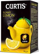 Чай чорний Curtis Sunny Lemon 90 г