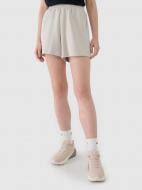 Шорты 4F SHORTS CAS F540 4FWSS25TSHOF540-83S р. XS бежевый