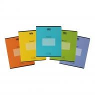 Тетрадь школьная MONOCHROME 12 лист. линия ассорти KIDS LINE ZiBi Тетрадь школьная MONOCHROME 12 лист. линия ассорти KIDS LINE ZiBi