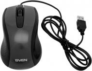 Мышь Sven RX-515 Silent black