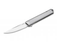 Ніж складаний Boker PLUS KWAIKEN FLIPPER FRAMELOCK 01BO269