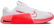 Кроссовки женские Nike METCON 9 DZ2537-107 р.38,5 белые с красным