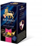 Чай черный Richard Royal Pleasure 25 шт.