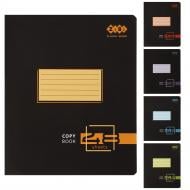 Зошит шкільний BLACK NEO 48 арк. клітинка KIDS LINE ZiBi