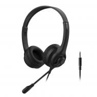 Гарнітура A4Tech black (HS-8i (Black))