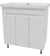 Тумба на ніжках Сансервіс Smile-К-80 Sava-80 з умивальником Тумба на ніжках Сансервіс Smile-К-80 Sava-80 з умивальником