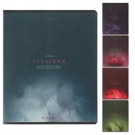 Тетрадь школьная INSPIRATION 96 лист. клетка KIDS LINE ZiBi