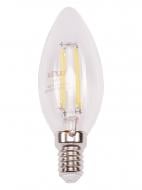 Лампа светодиодная Luxel C35 6 Вт E14 2700 К 220 В 077-H