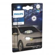 Автолампа світлодіодна Philips Ultinon Pro3100 Festoon 30 mm 0,8 Вт 1 шт.(PS11860CU31B1)