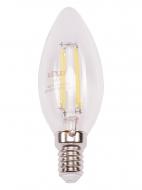 Лампа светодиодная Luxel C35 6 Вт E14 4000 К 220 В 077-N